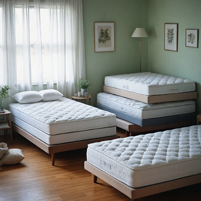 Tout savoir sur les dimensions de votre matelas